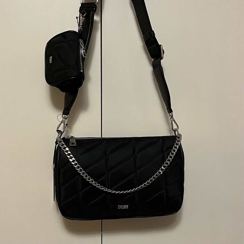 DKNY Black Purse